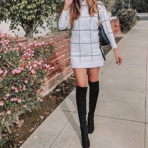 Chicwish sweater dress s/m